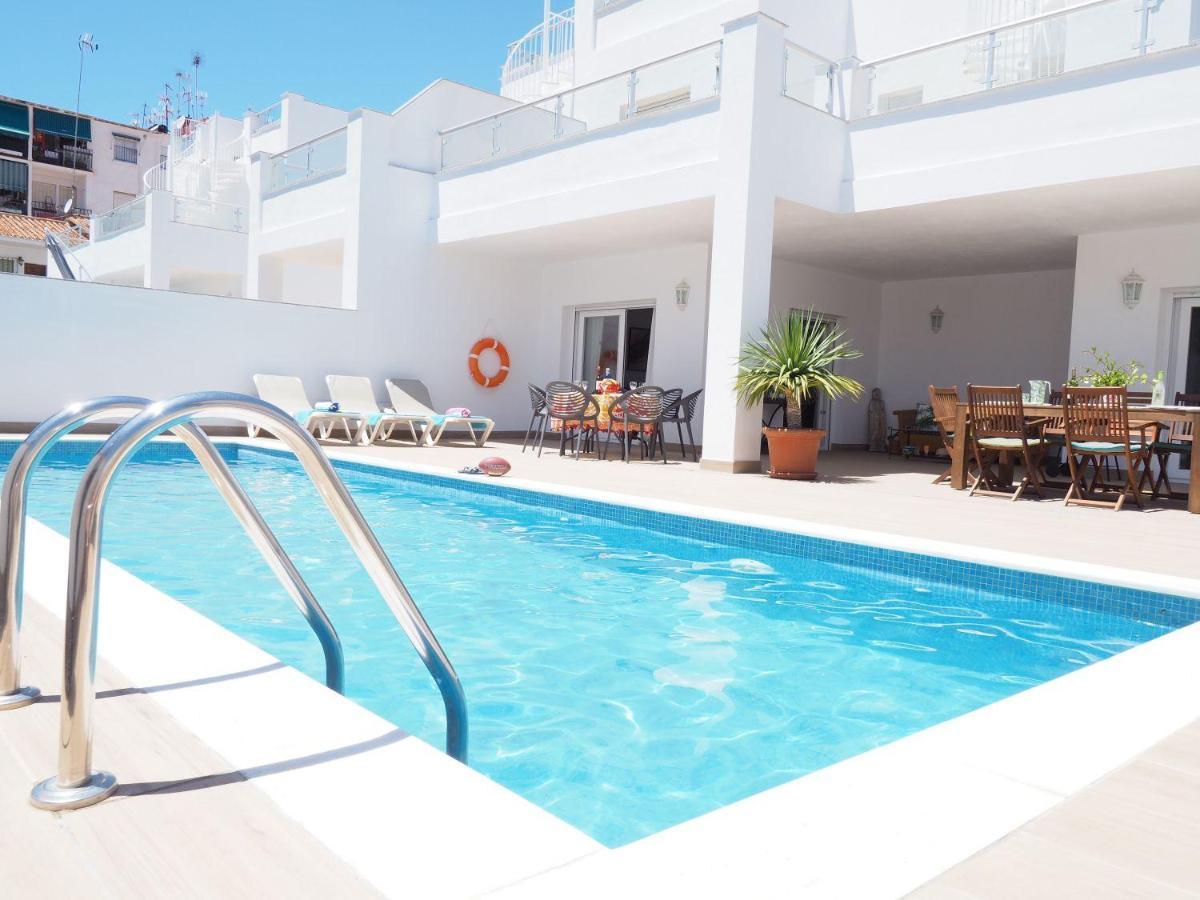Nerja Paradise Rentals - Villa Catalina Dış mekan fotoğraf