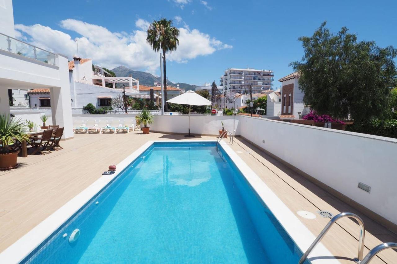 Nerja Paradise Rentals - Villa Catalina Dış mekan fotoğraf