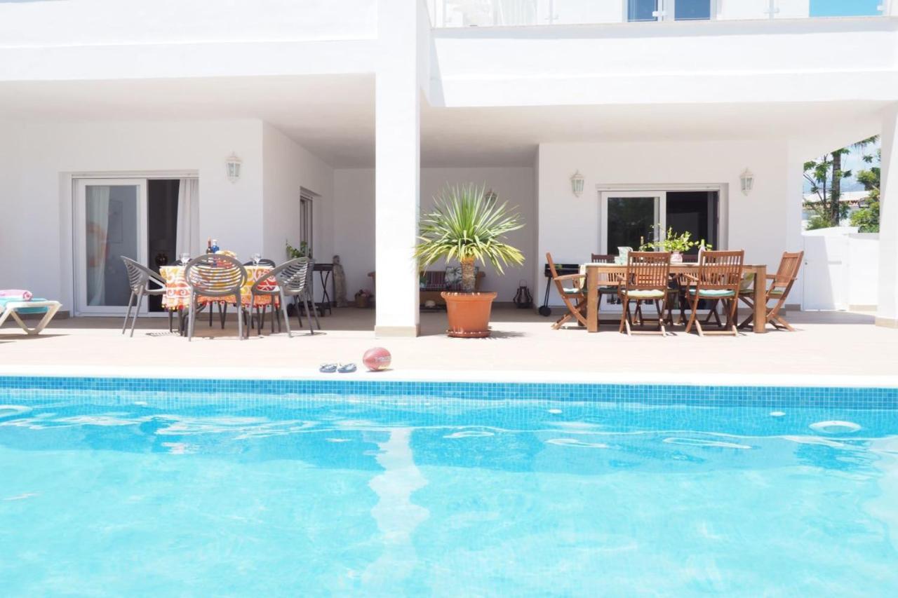 Nerja Paradise Rentals - Villa Catalina Dış mekan fotoğraf