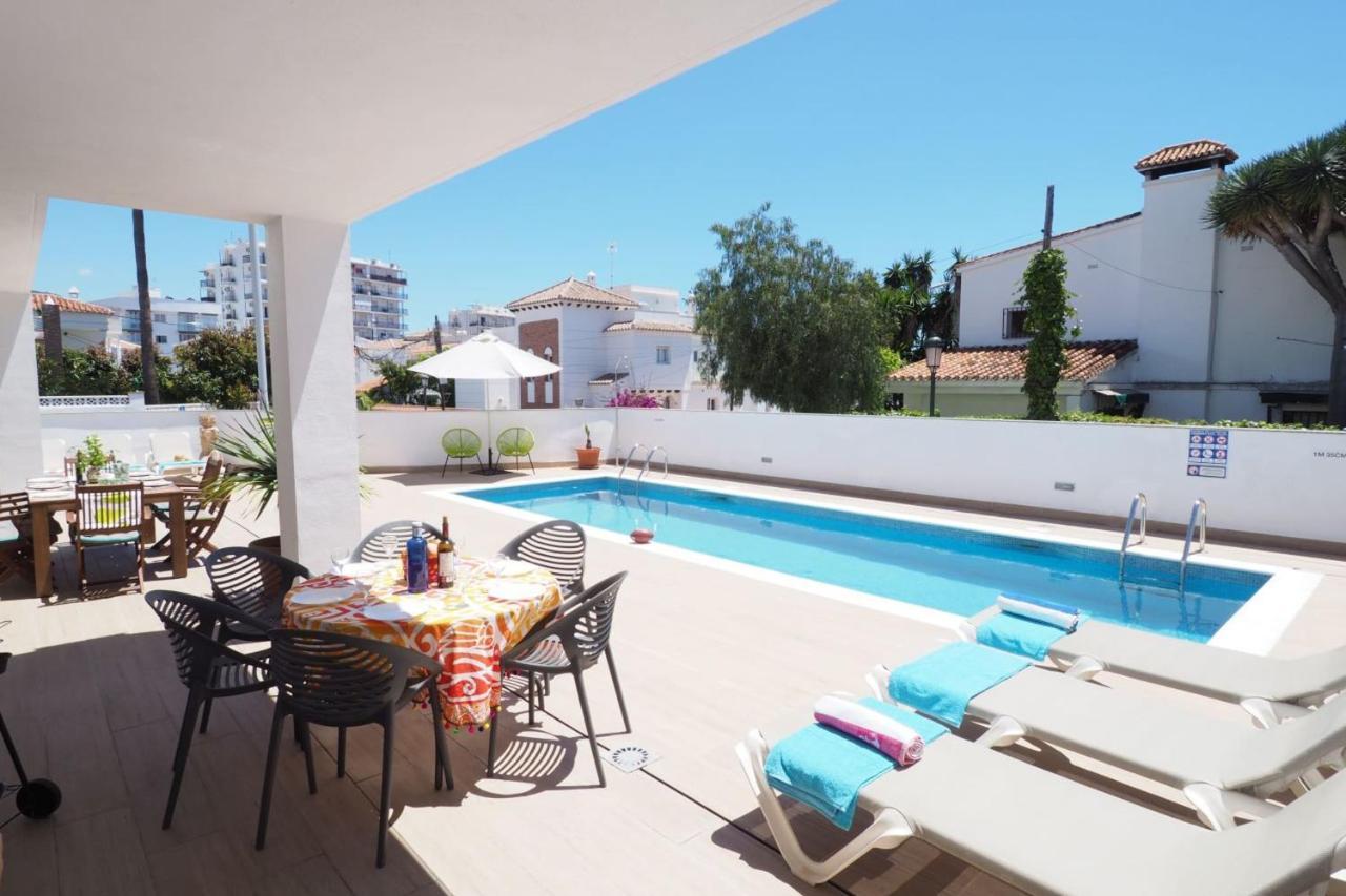 Nerja Paradise Rentals - Villa Catalina Dış mekan fotoğraf