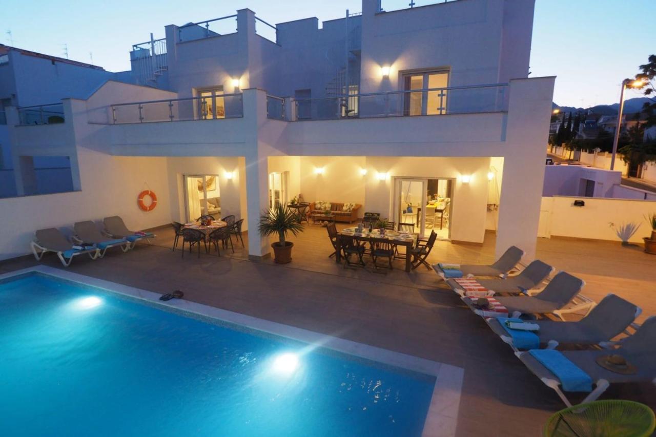 Nerja Paradise Rentals - Villa Catalina Dış mekan fotoğraf