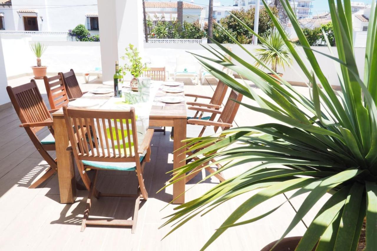 Nerja Paradise Rentals - Villa Catalina Dış mekan fotoğraf