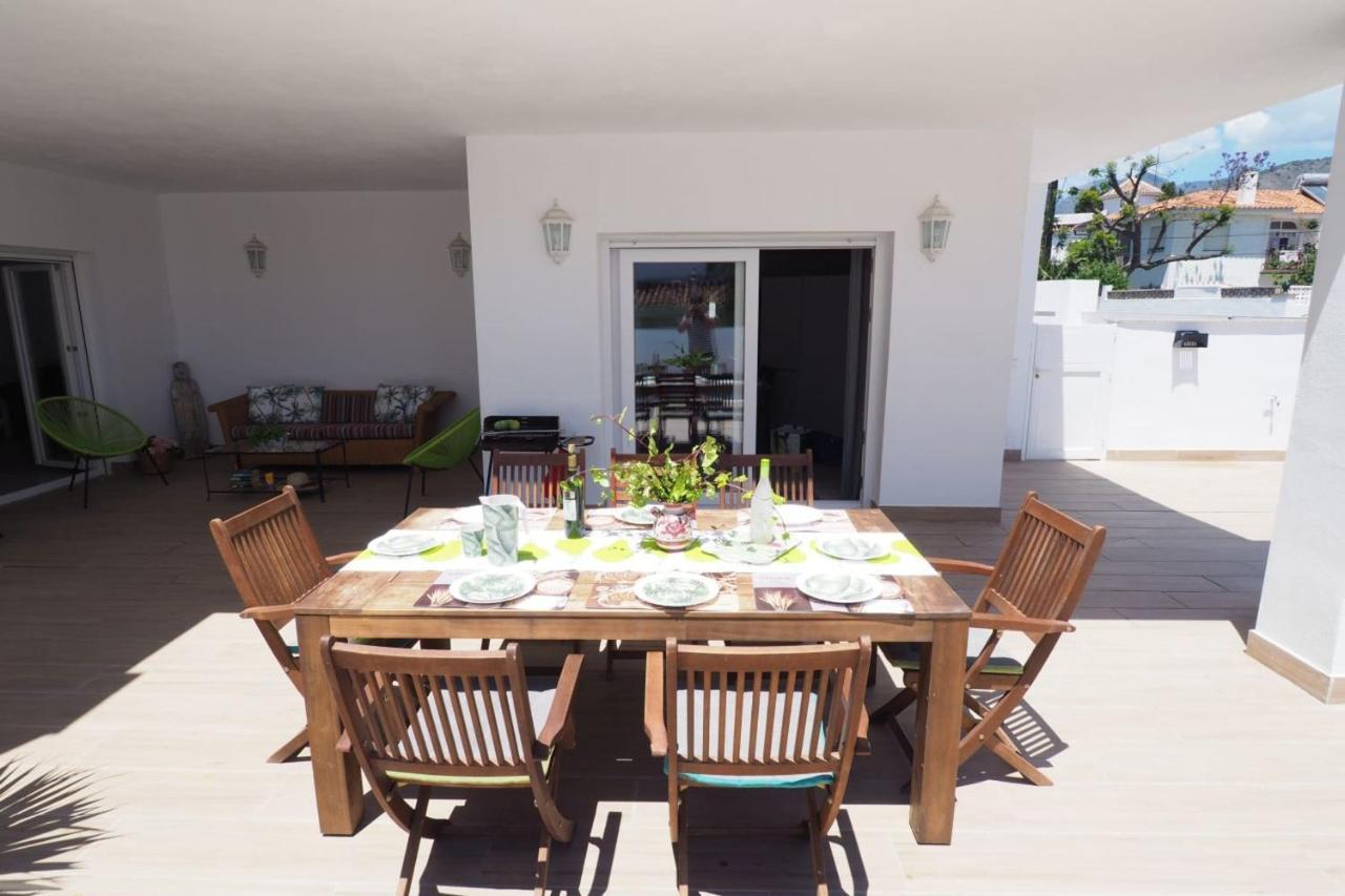 Nerja Paradise Rentals - Villa Catalina Dış mekan fotoğraf