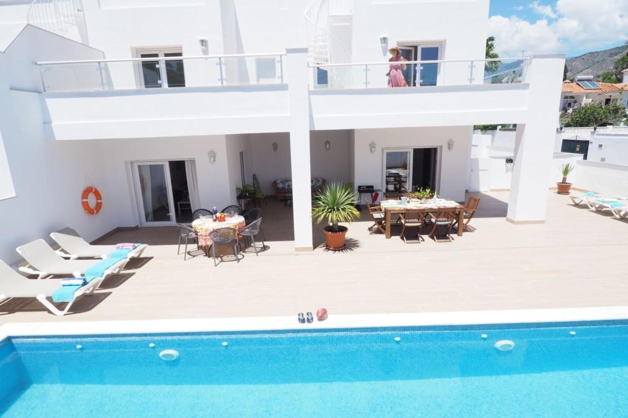 Nerja Paradise Rentals - Villa Catalina Dış mekan fotoğraf
