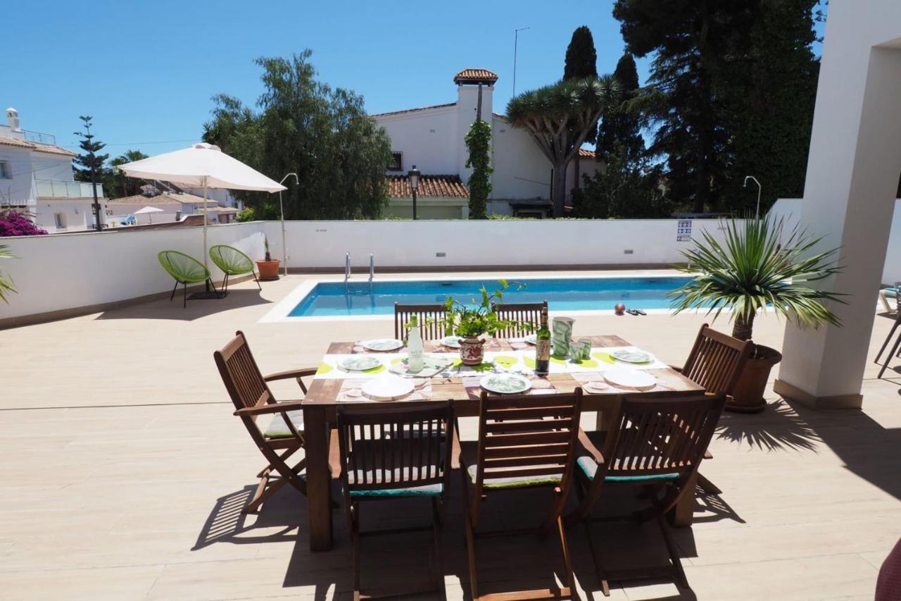 Nerja Paradise Rentals - Villa Catalina Dış mekan fotoğraf