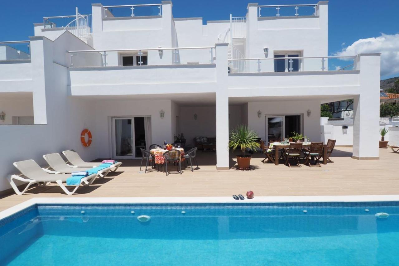 Nerja Paradise Rentals - Villa Catalina Dış mekan fotoğraf
