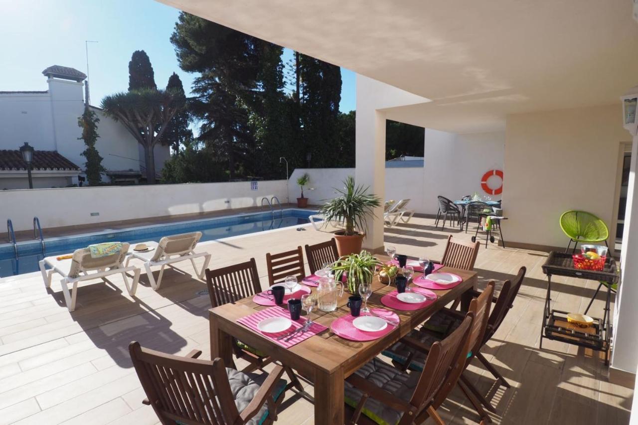 Nerja Paradise Rentals - Villa Catalina Dış mekan fotoğraf