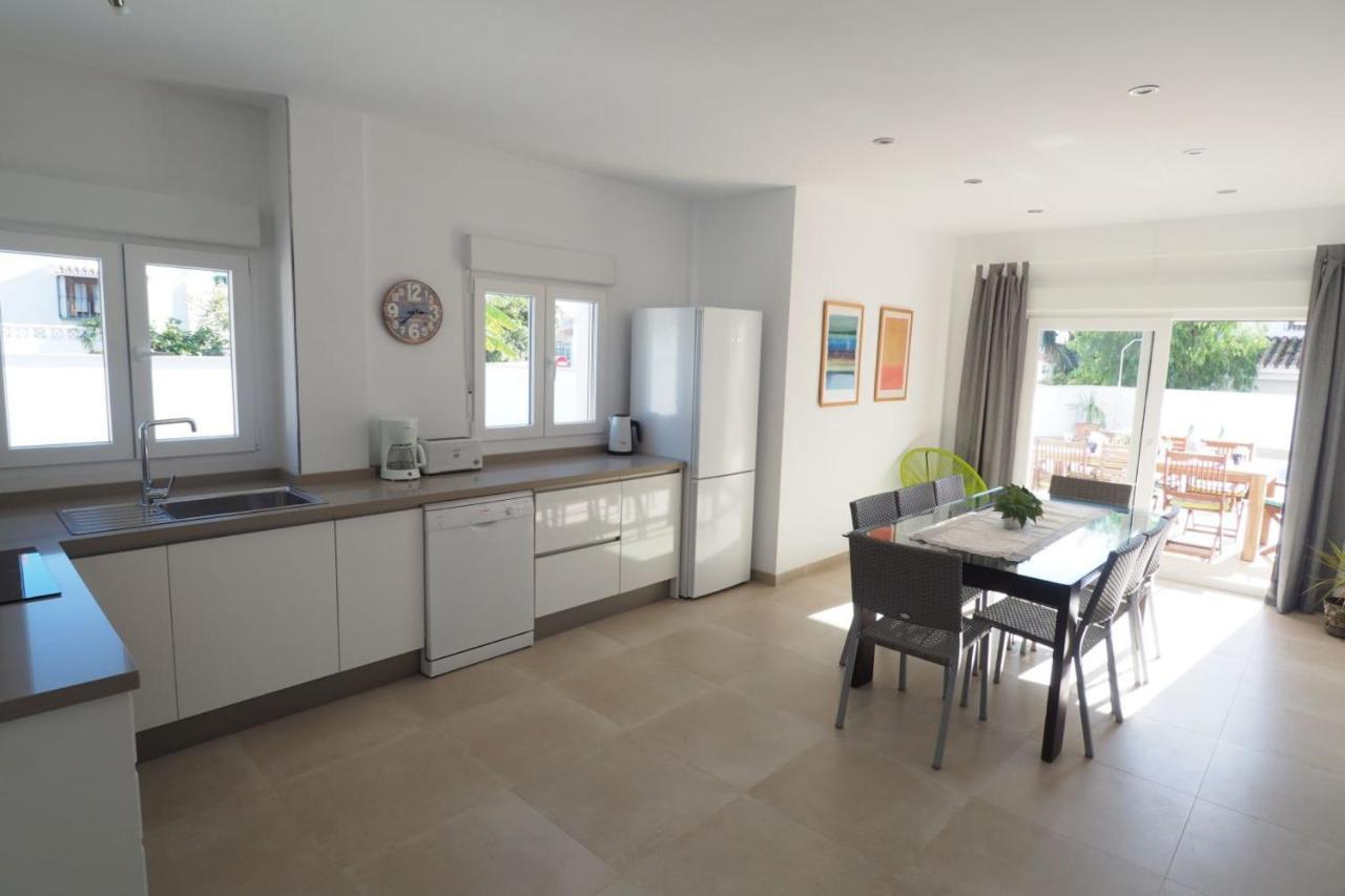 Nerja Paradise Rentals - Villa Catalina Dış mekan fotoğraf