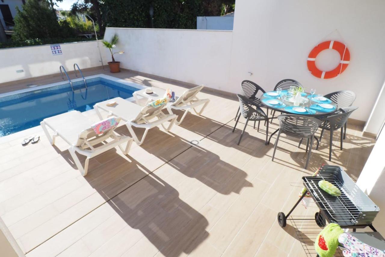 Nerja Paradise Rentals - Villa Catalina Dış mekan fotoğraf