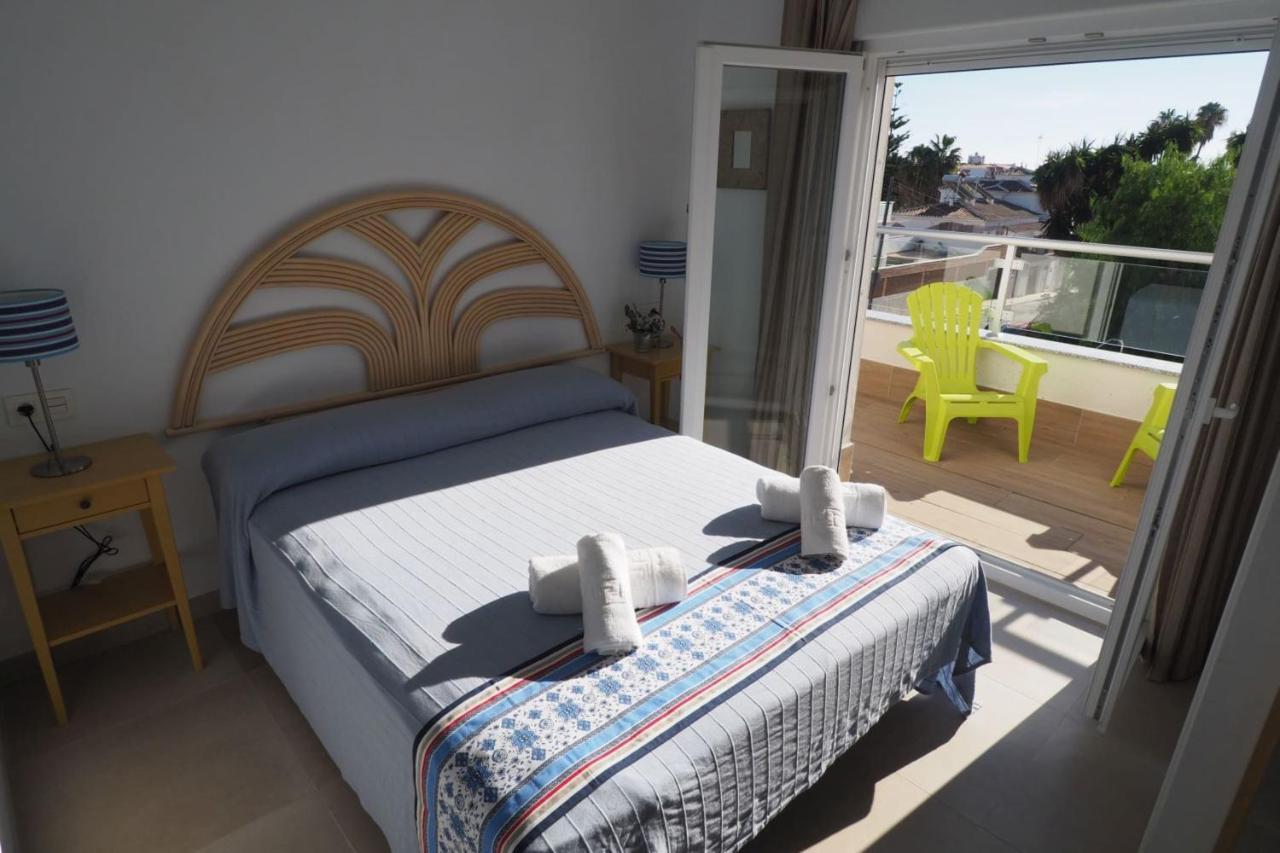 Nerja Paradise Rentals - Villa Catalina Dış mekan fotoğraf