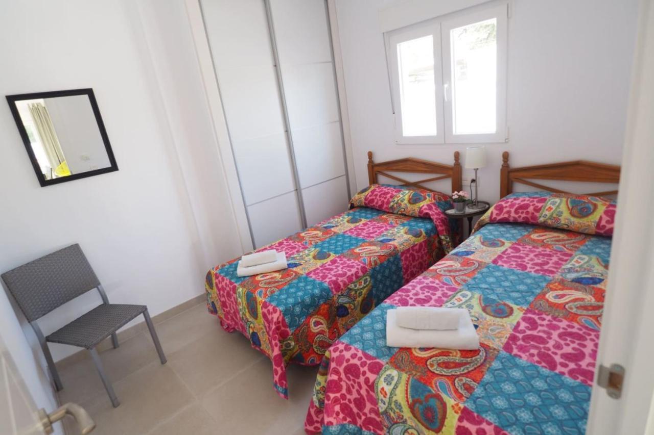 Nerja Paradise Rentals - Villa Catalina Dış mekan fotoğraf