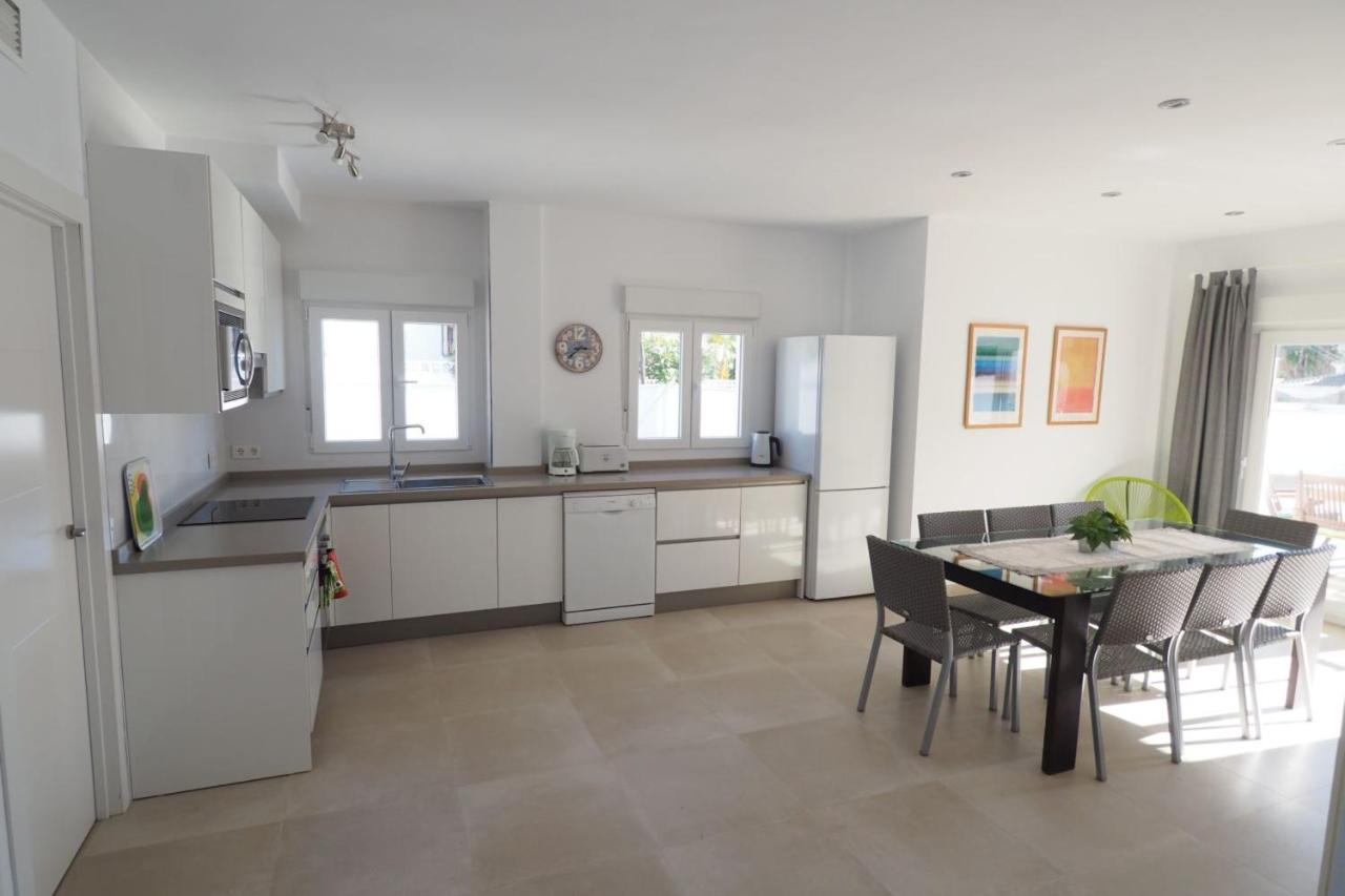 Nerja Paradise Rentals - Villa Catalina Dış mekan fotoğraf
