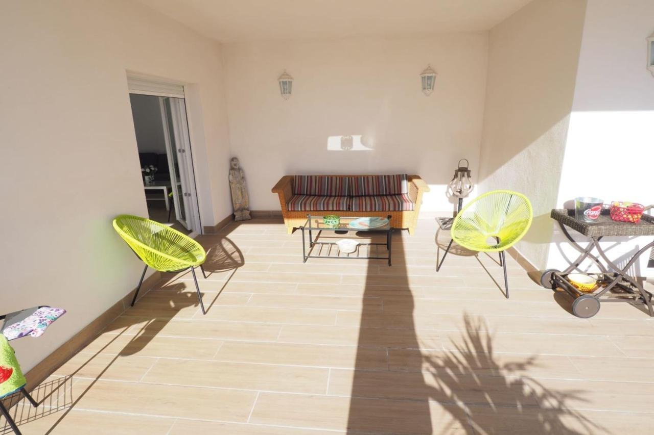 Nerja Paradise Rentals - Villa Catalina Dış mekan fotoğraf