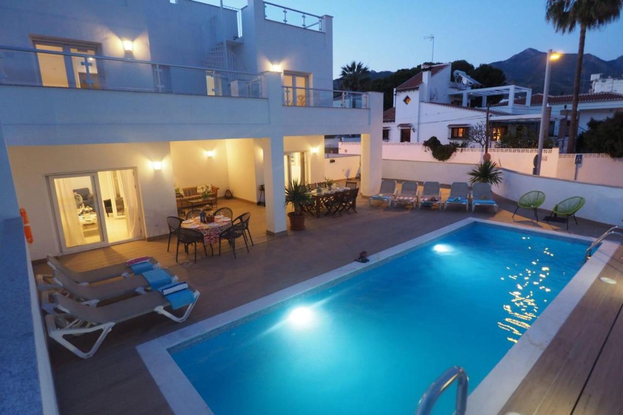 Nerja Paradise Rentals - Villa Catalina Dış mekan fotoğraf