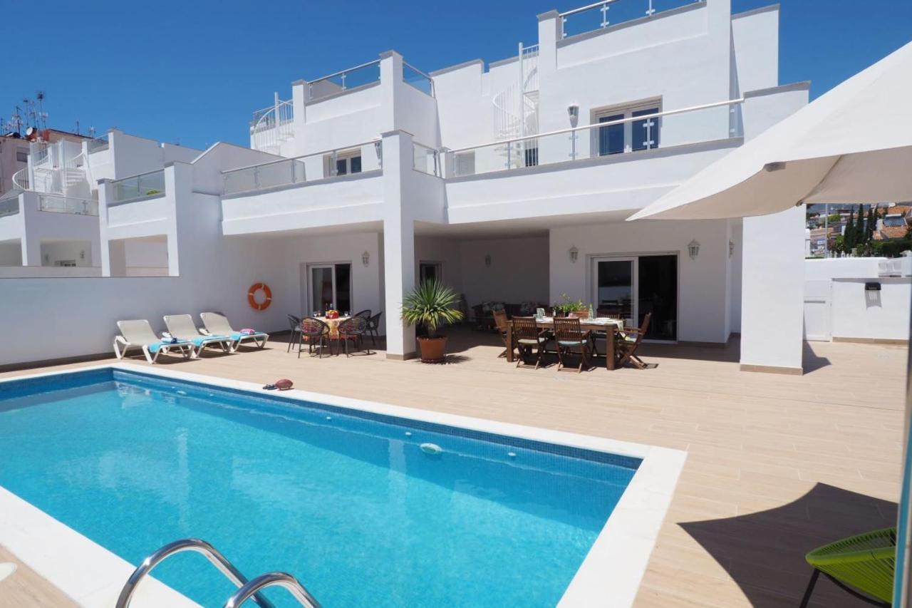 Nerja Paradise Rentals - Villa Catalina Dış mekan fotoğraf