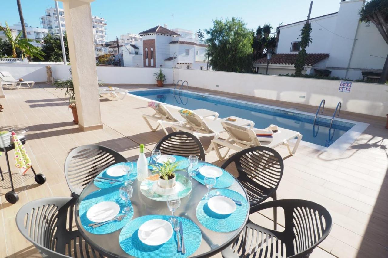 Nerja Paradise Rentals - Villa Catalina Dış mekan fotoğraf