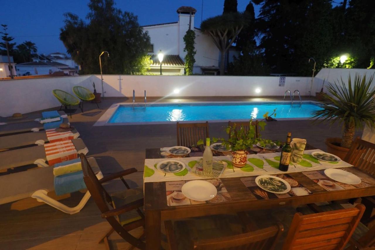 Nerja Paradise Rentals - Villa Catalina Dış mekan fotoğraf