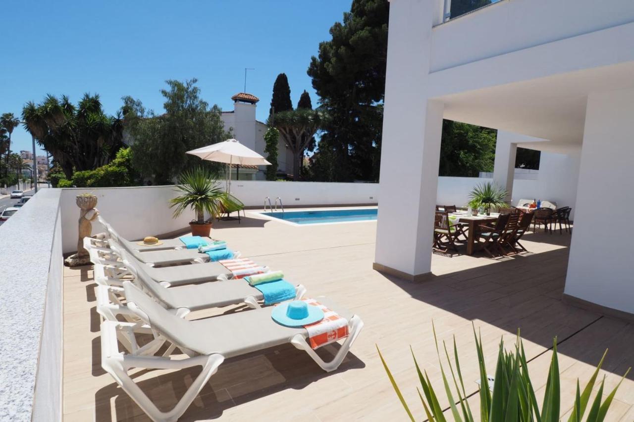 Nerja Paradise Rentals - Villa Catalina Dış mekan fotoğraf